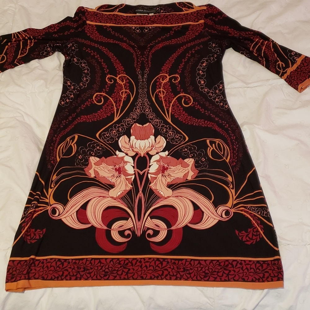 Donna Morgan dress size Xl